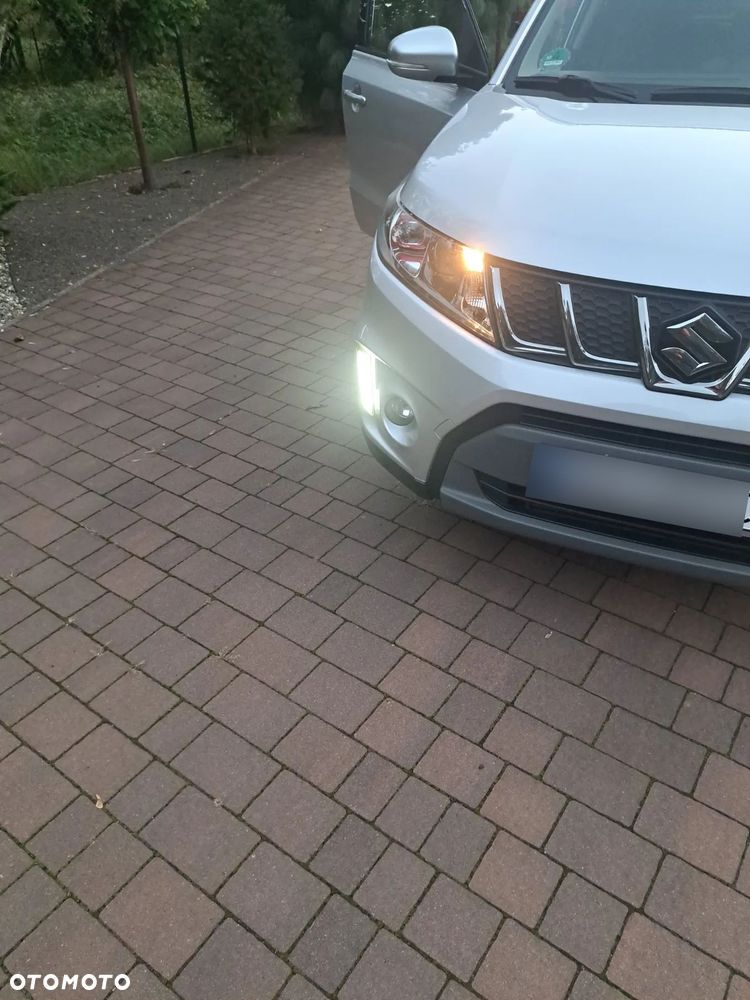 Suzuki Vitara 1.4 Boosterjet XLED 4WD - 29