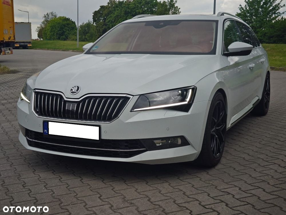 Skoda Superb - 33