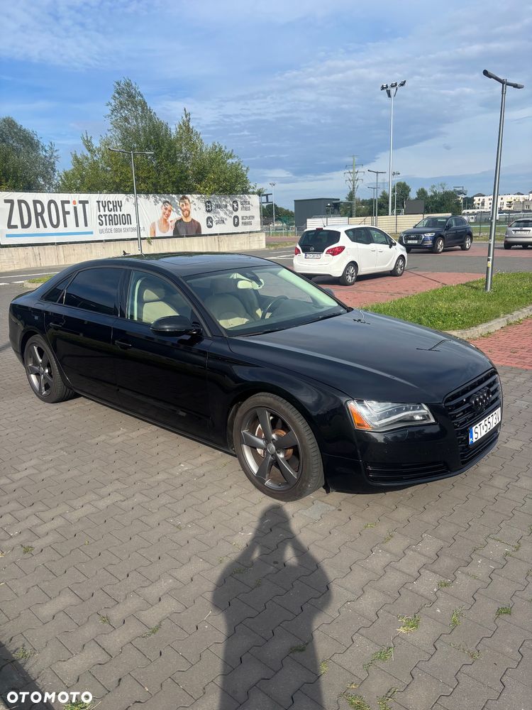 Audi A8 3.0 TFSI L Quattro - 5