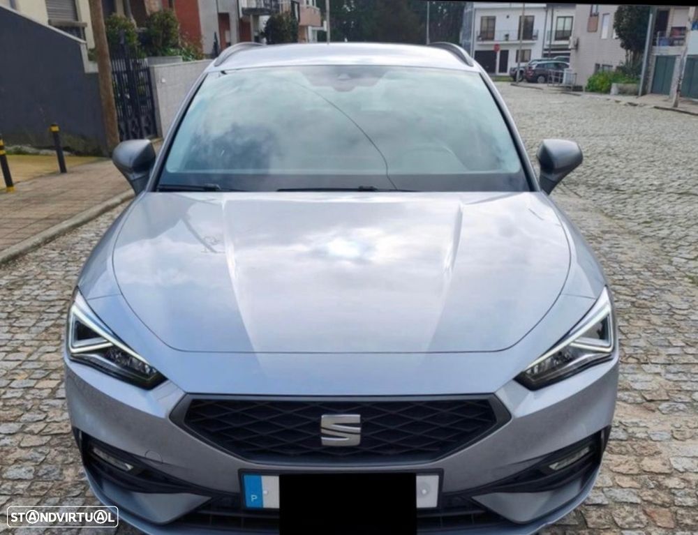 SEAT Leon 1.4 e-Hybrid FR DSG - 4