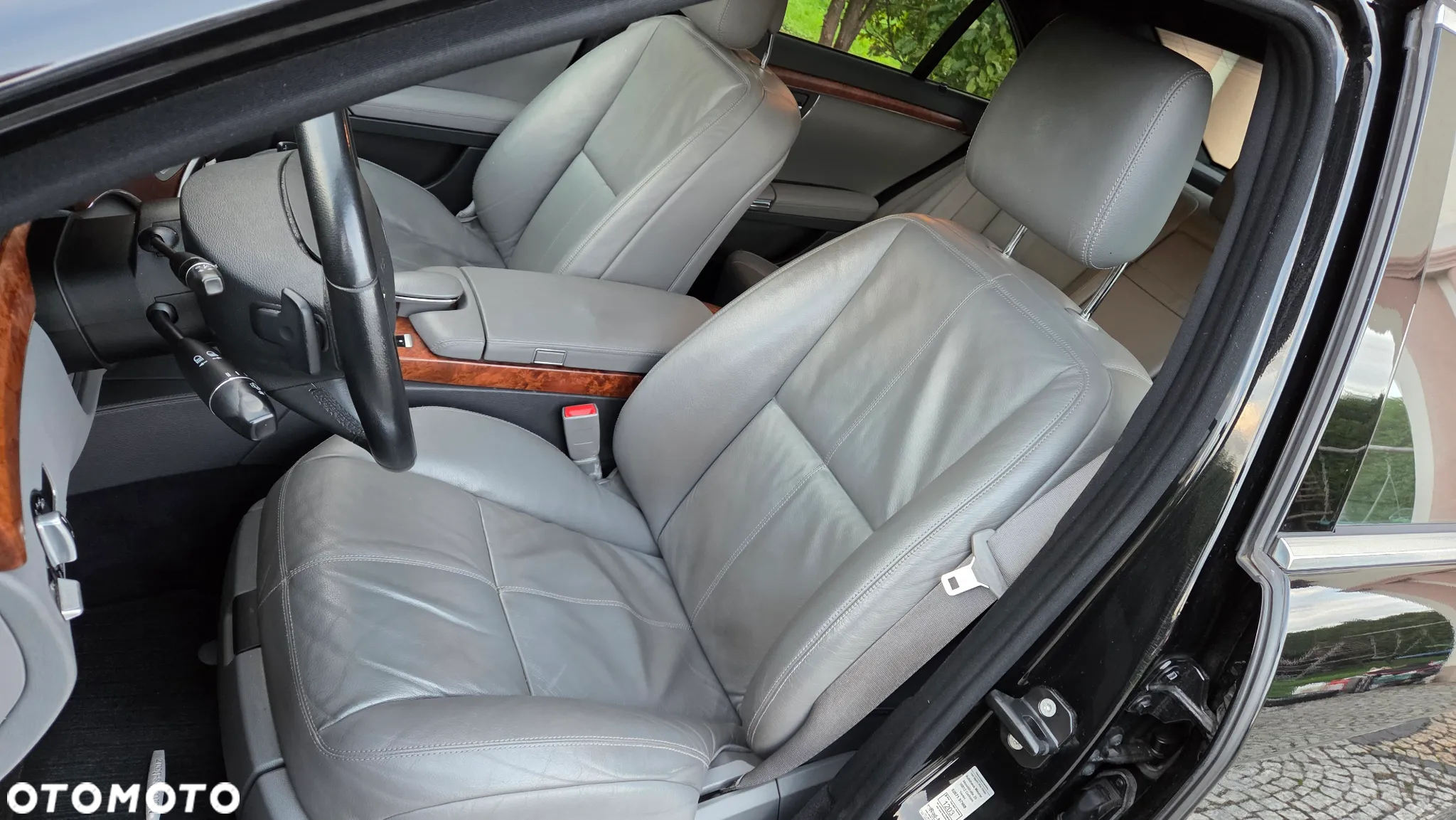Mercedes-Benz Klasa S 320 CDI DPF 7G-TRONIC - 31