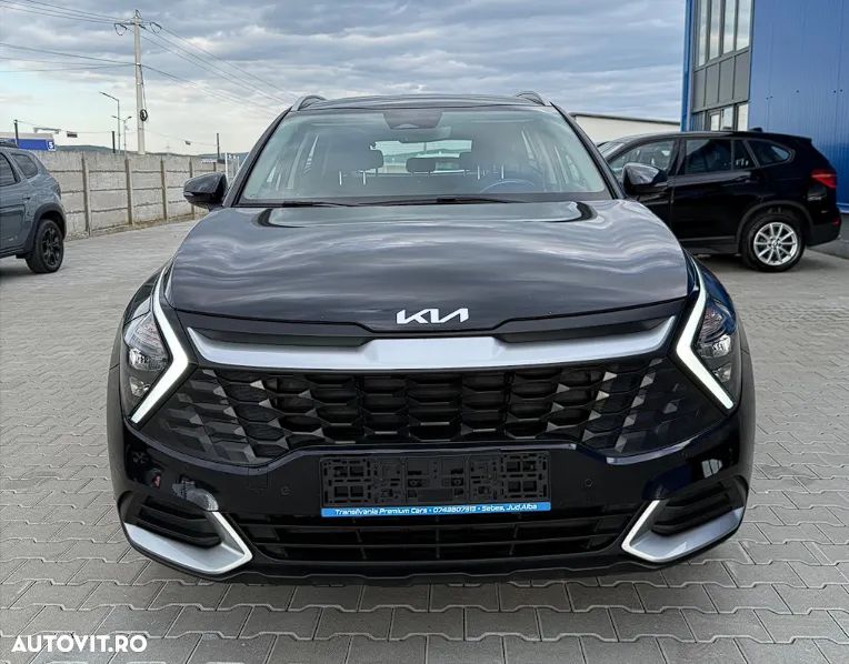 Kia Sportage 1.6 CRDI AWD Eco-Dynamics+ (48V M-H) DCT Vision - 4