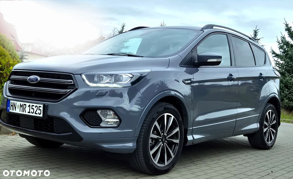 Ford Kuga 2.0 TDCi 4x4 ST-Line - 17