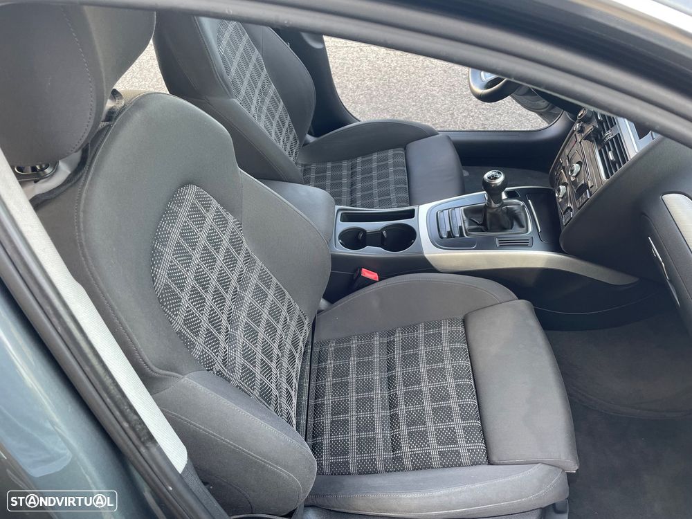 Audi A4 2.0 TDI - 20