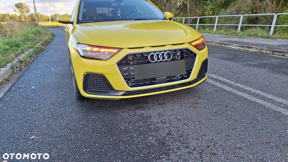 Audi A1 Sportback 30 TFSI Advanced - 12