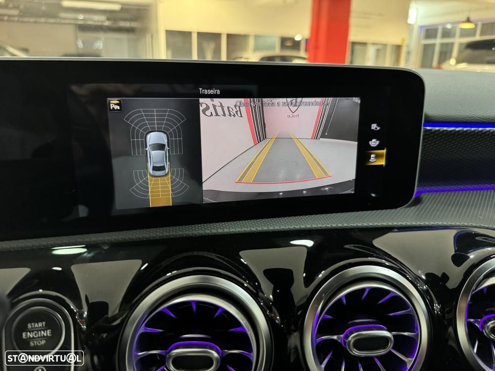 Mercedes-Benz A 180 Limousine - 34