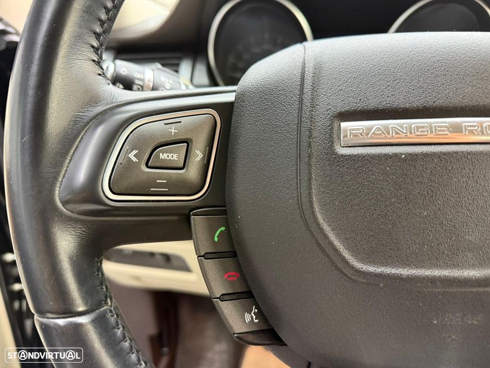 Land Rover Range Rover Evoque 2.2 SD4 Dynamic - 18