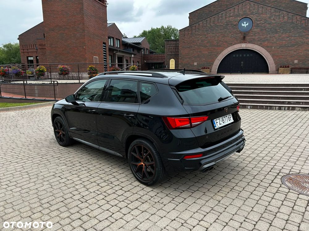 Cupra Ateca 2.0 TSI 4Drive Limited Edition 4 DSG - 7
