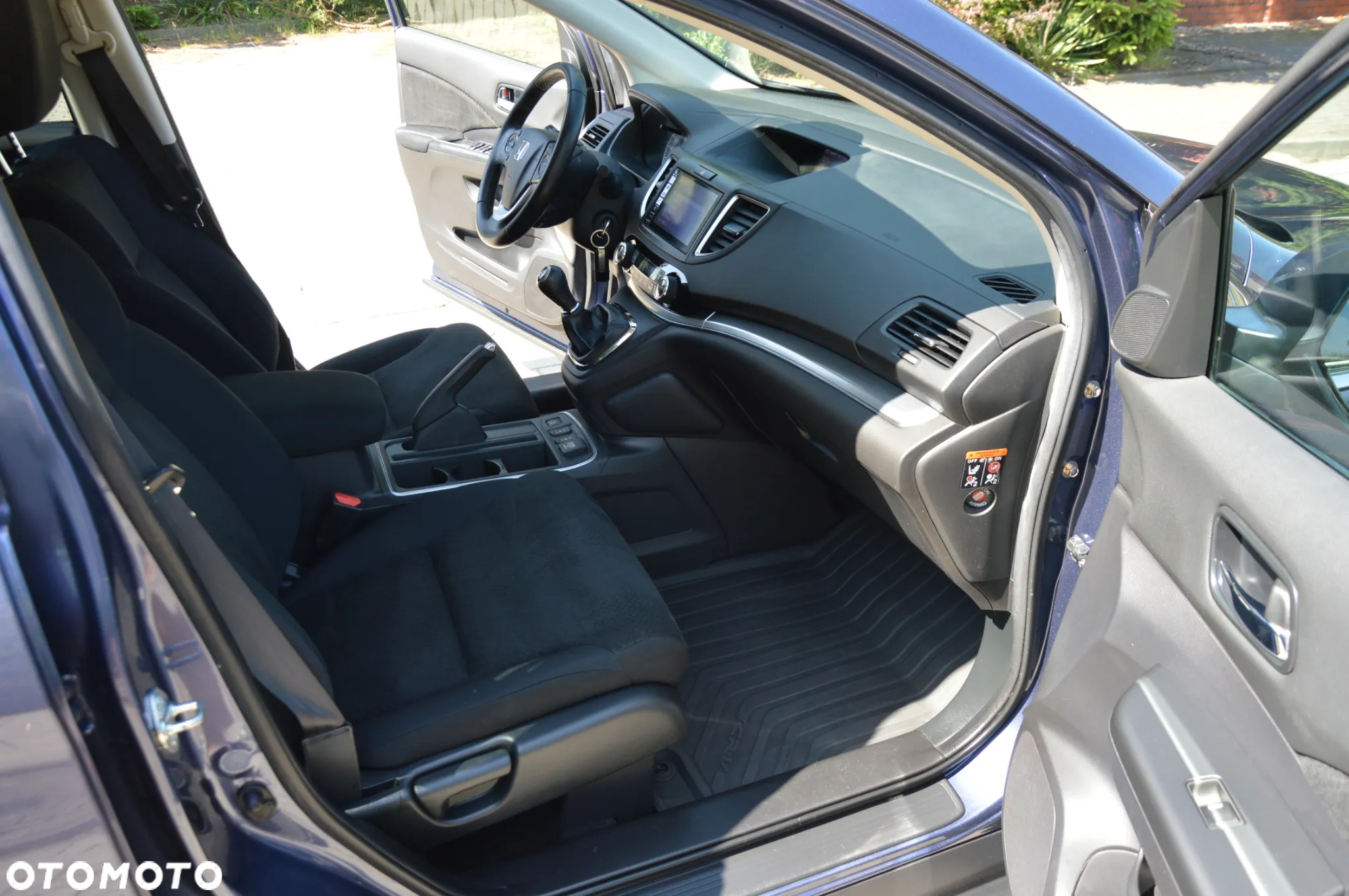 Honda CR-V 1.6i DTEC 2WD Elegance - 11