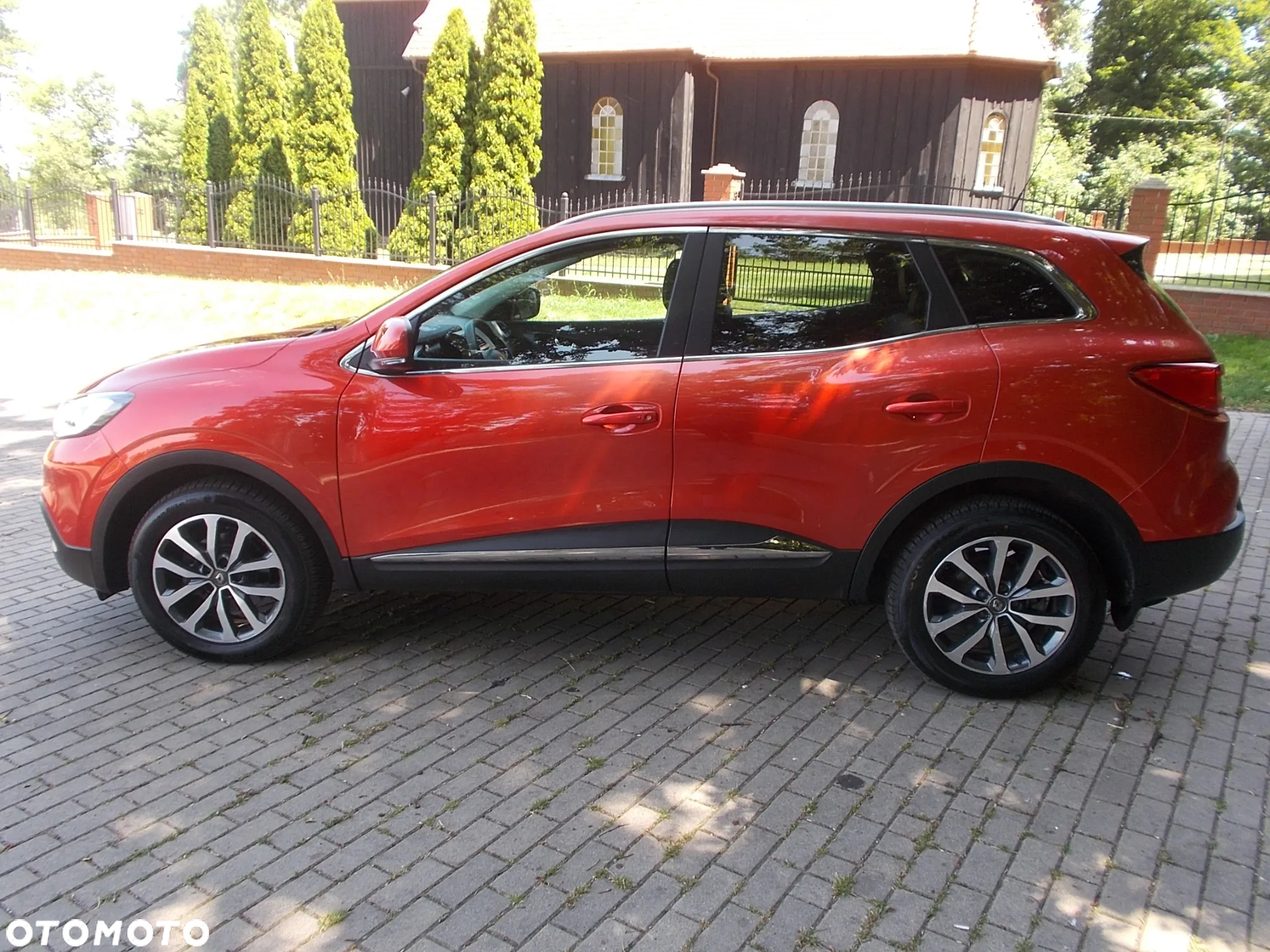 Renault Kadjar 1.2 Energy TCe Business - 10