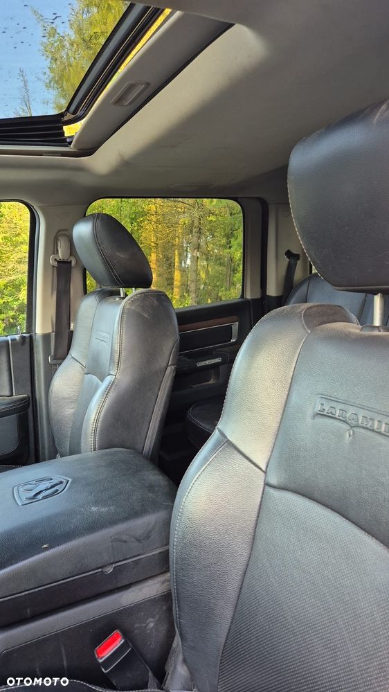 Dodge RAM 5.7 4x4 - 9