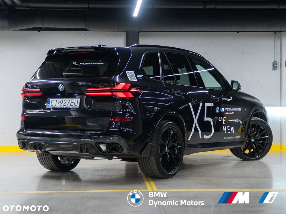 BMW X5 xDrive40d - 4