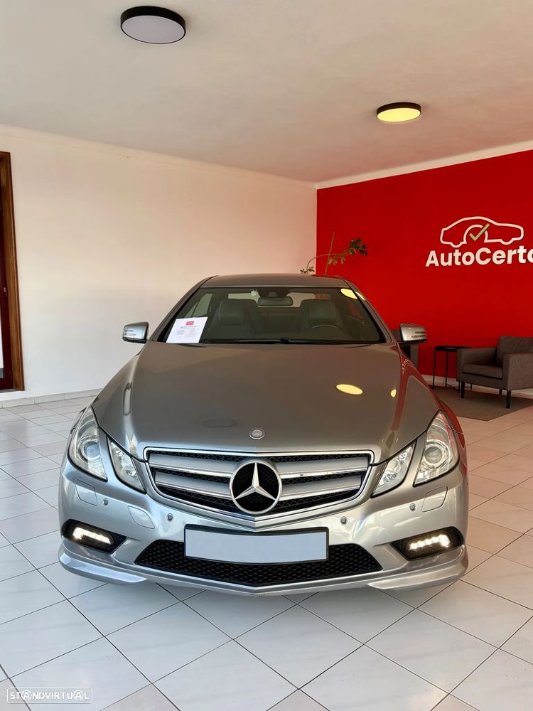 Mercedes-Benz E 250 CDi Elegance BlueEfficiency Auto - 3