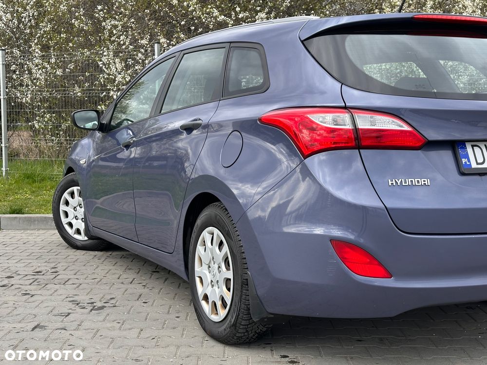 Hyundai i30 1.6 CRDi Comfort - 13