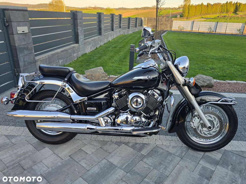 Yamaha XVS - 2