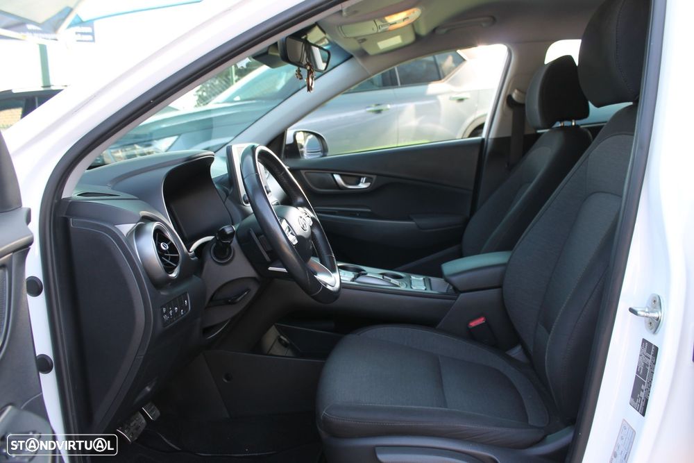 Hyundai Kauai 64 kWh Premium - 37