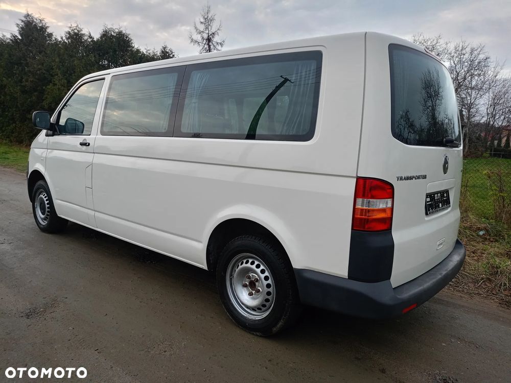 Volkswagen Transporter - 7