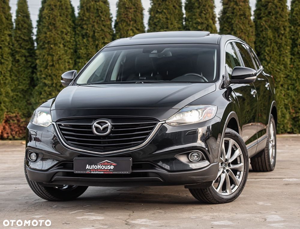 Mazda CX-9 3.7 V6 Sport - 5