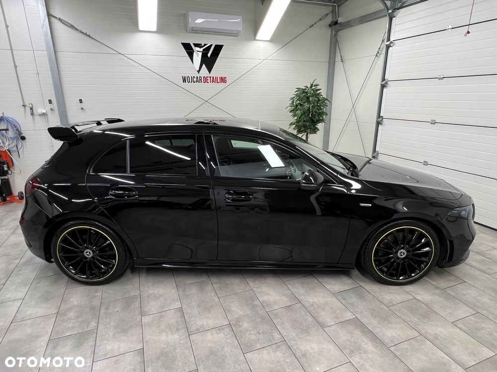 Mercedes-Benz Klasa A 250 4-Matic Edition 1 7G-DCT - 6