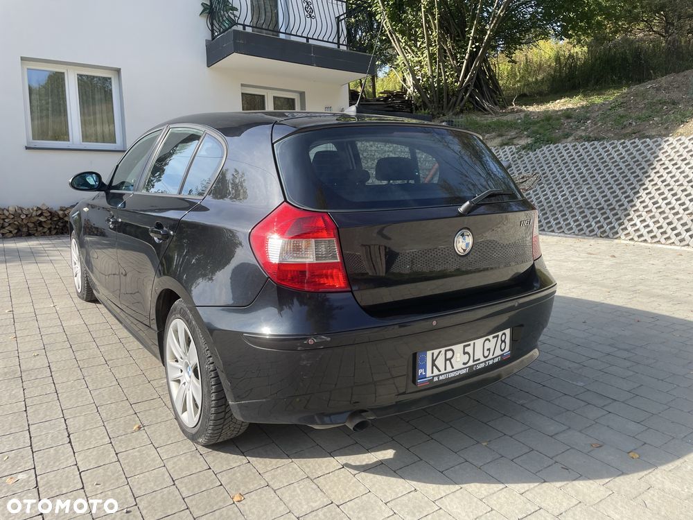 BMW Seria 1 - 3