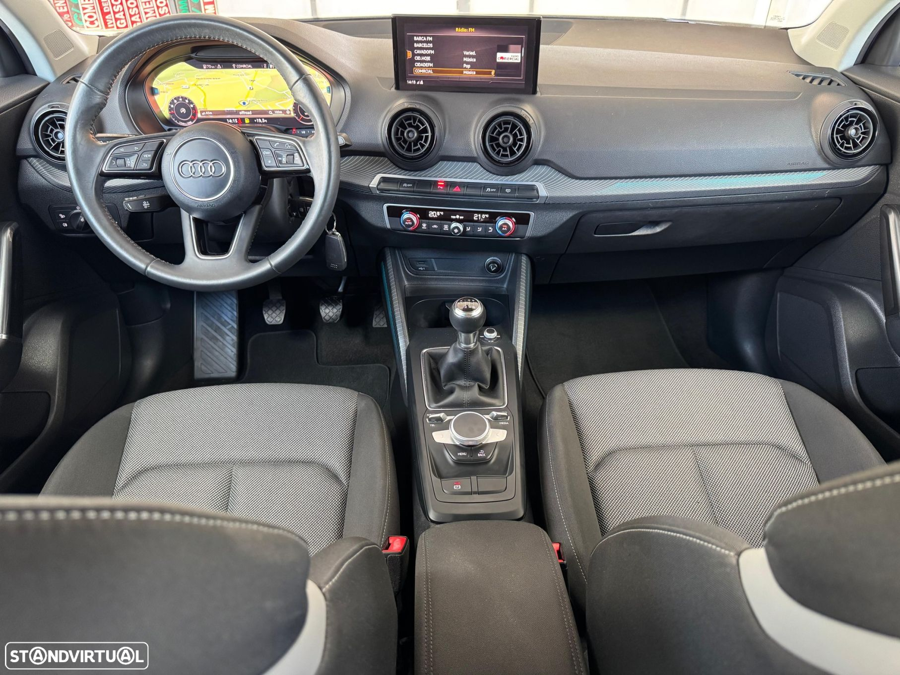 Audi Q2 30 TFSI Sport - 16