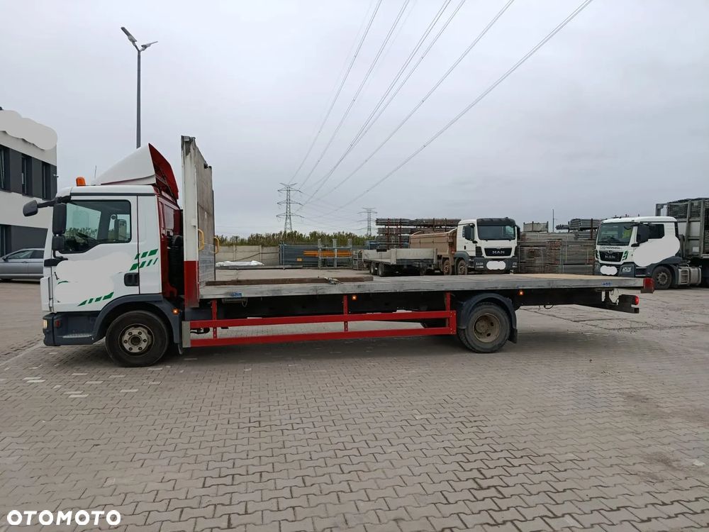 MAN TGL 12.220  4x2 BB - 7