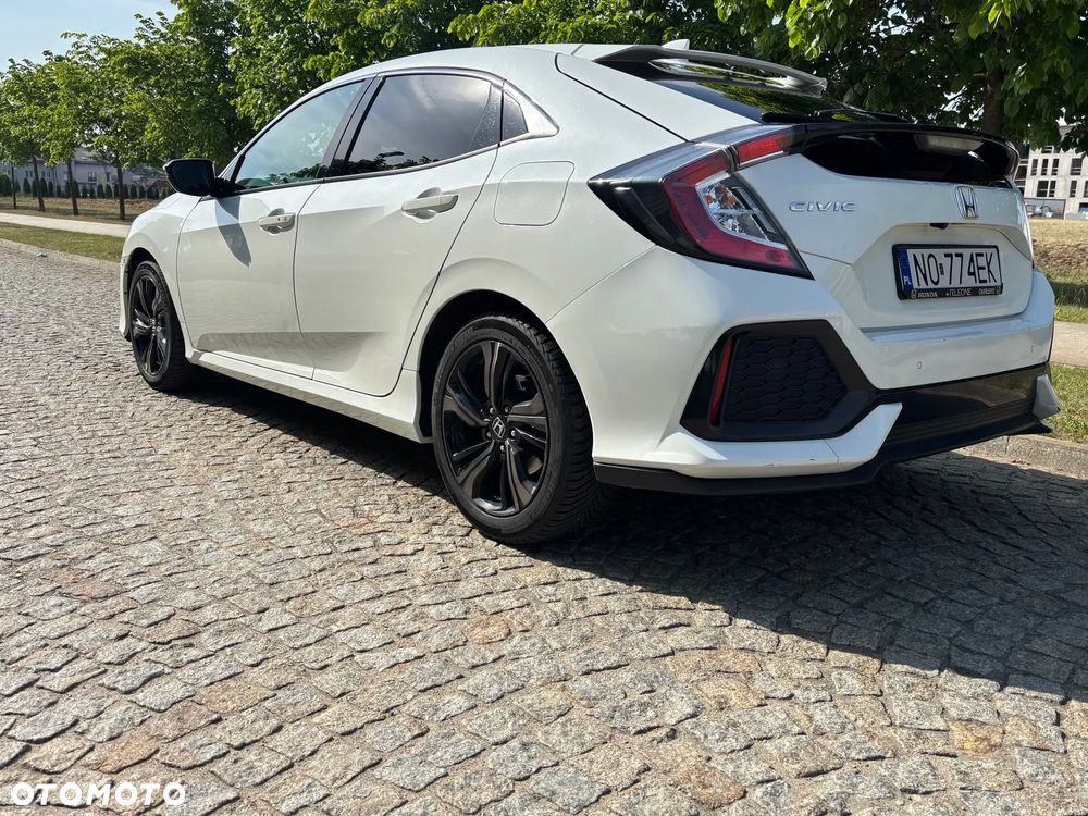 Honda Civic 1.0 i-VTEC Turbo Executive Premium - 10