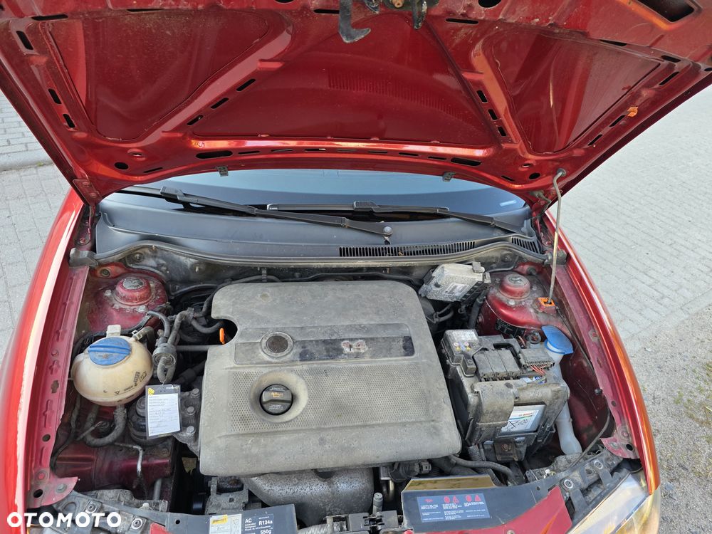 Seat Ibiza 1.4 16V Sport Edition - 16