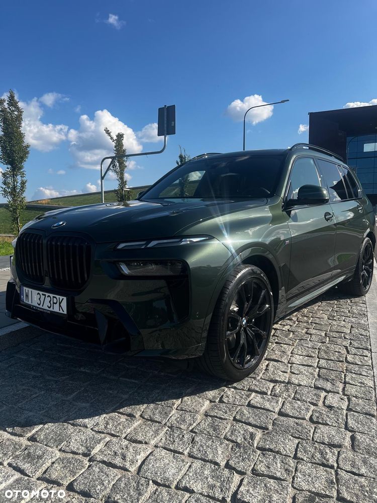 BMW X7 xDrive40d mHEV sport - 8