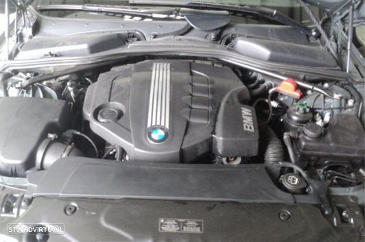 Motor BMW 3 Touring (E91) 320 d | 12.04 - 06.12 Usado REF. N47D20A - 2