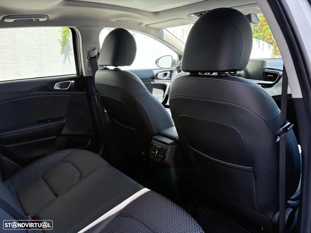 Kia Ceed SW 1.4 T-GDI Drive+SRF 7DCT - 56