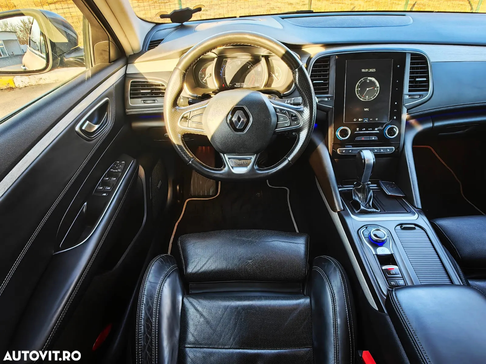 Renault Talisman Grandtour BLUE dCi 160 EDC INITIALE PARIS - 15