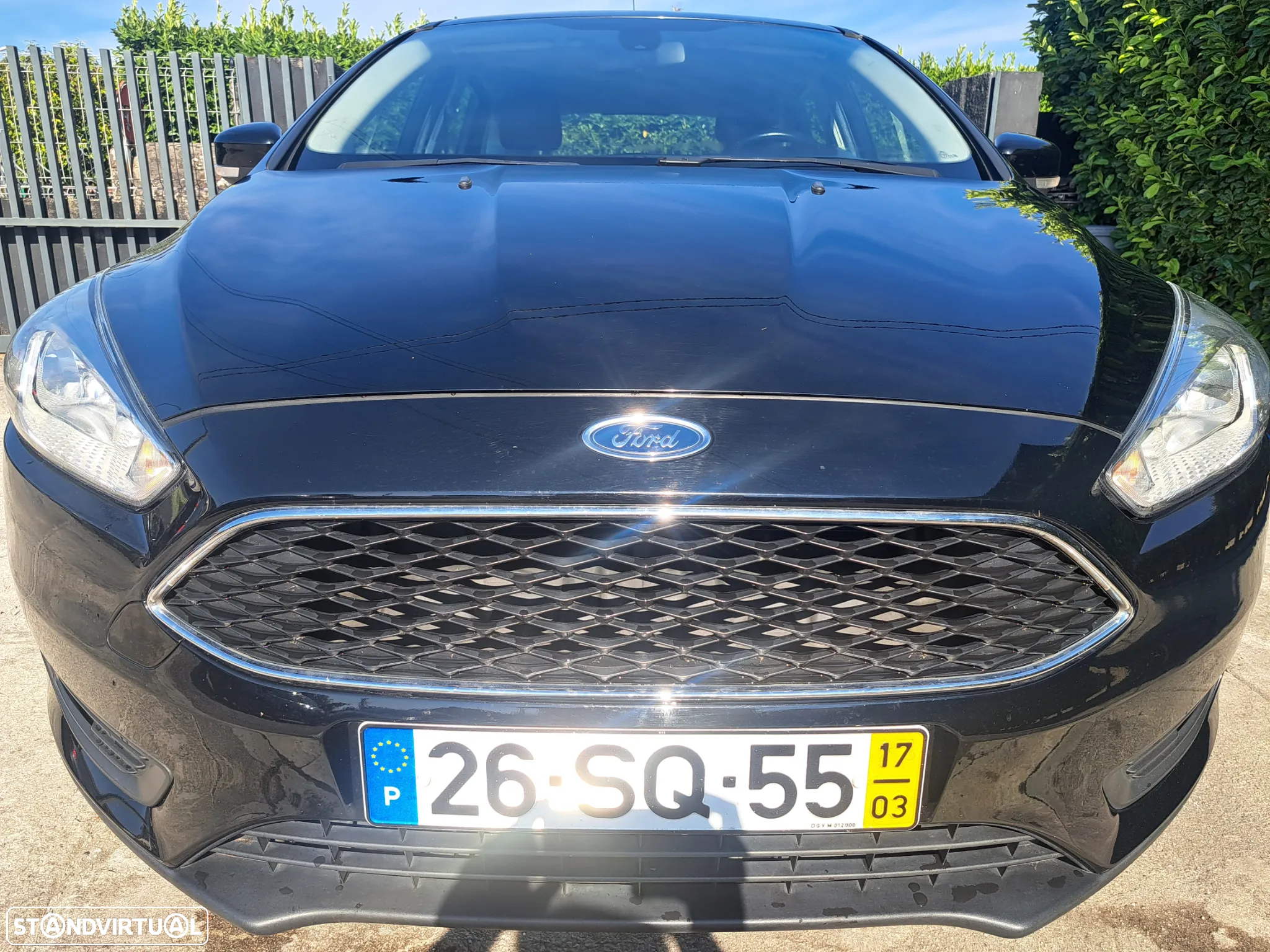 Ford Focus 1.5 TDCi Trend+ - 5