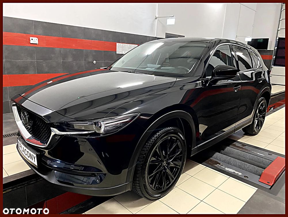 Mazda CX-5 2.0 Exclusive-Line 2WD - 1