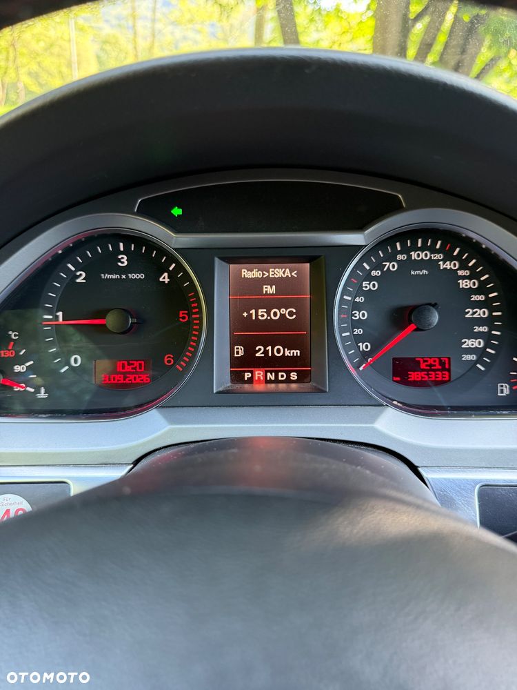Audi A6 Avant - 17