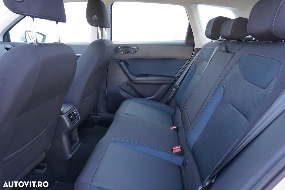 Seat Ateca 1.4 ECOTSI Start&Stop 4Drive Style - 28