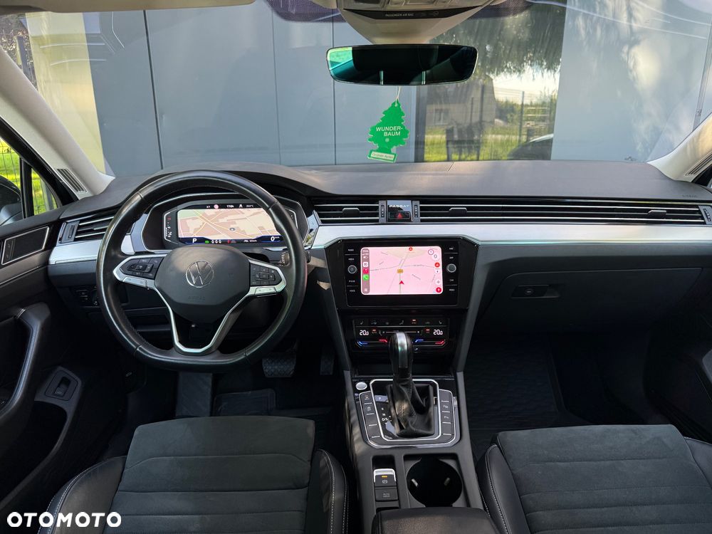 Volkswagen Passat 2.0 TDI EVO Elegance DSG - 30