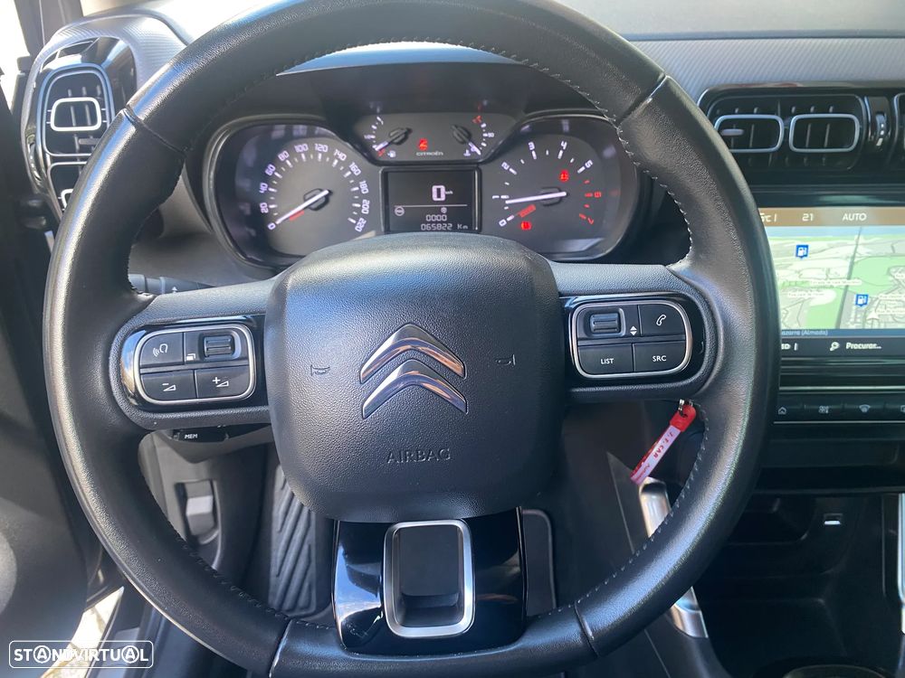 Citroën C3 Aircross PureTech 110 Stop & Start OPF C-SERIES - 38