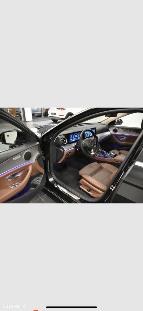Mercedes-Benz E 220 d 9G-TRONIC Avantgarde - 19