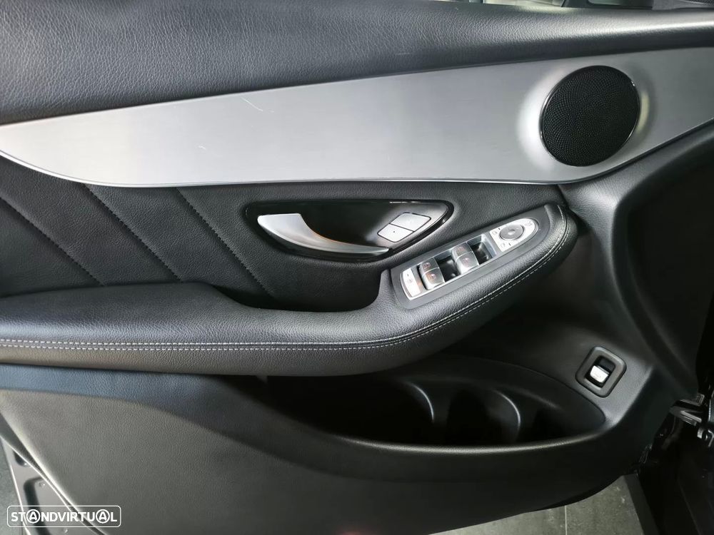 Mercedes-Benz GLC 250 - 39