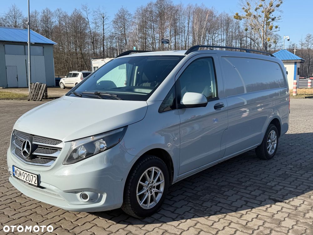 Mercedes-Benz Vito - 1