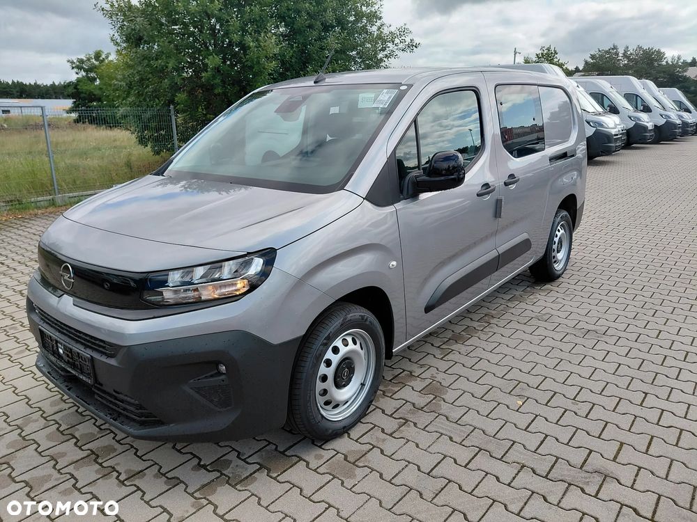 Opel COMBO Załogowy XL 102 KM - 1