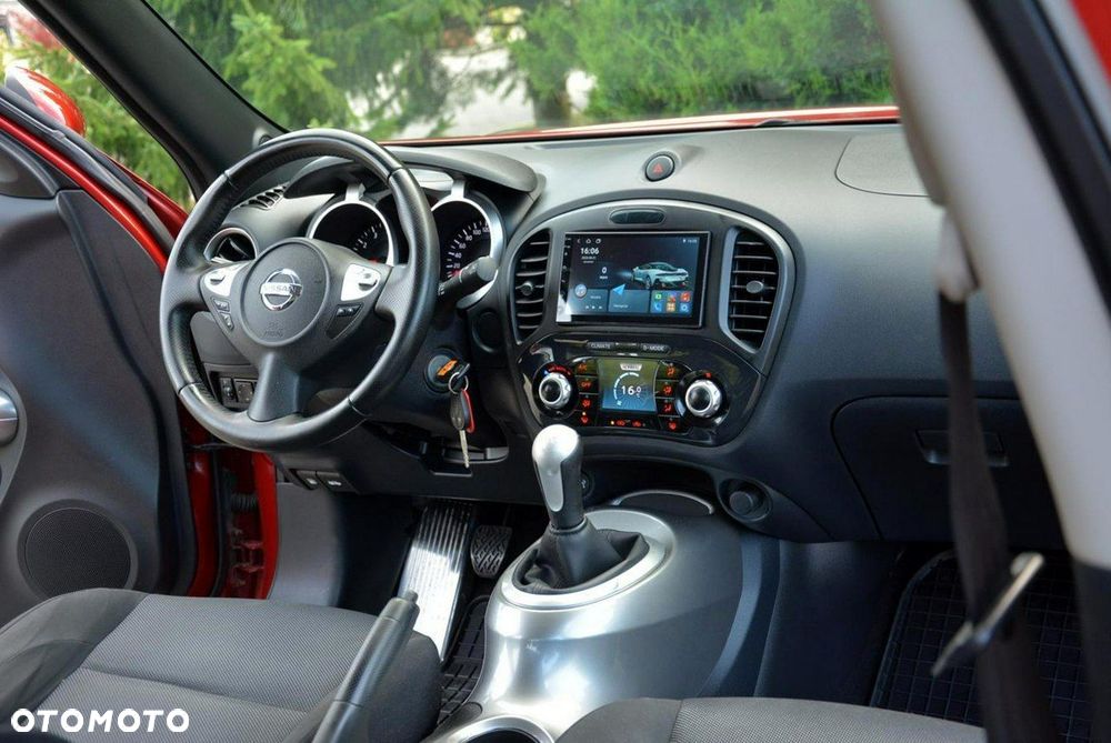 Nissan Juke 1.6 Acenta S&S - 16