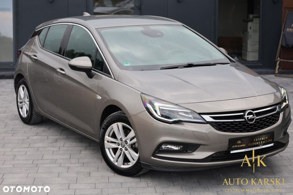 Opel Astra - 9