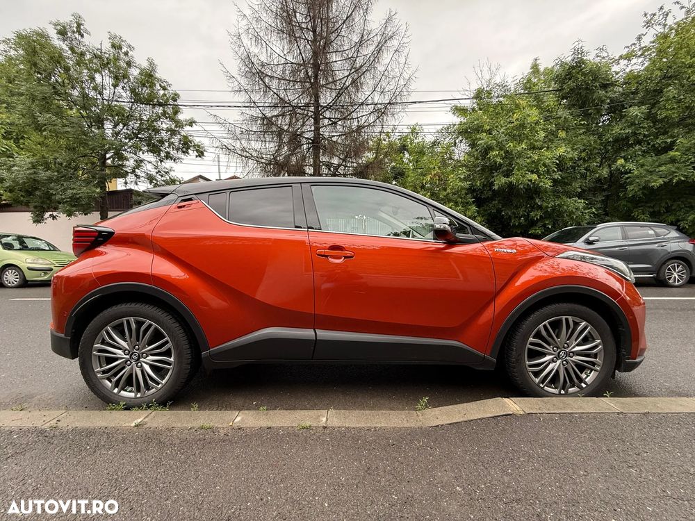 Toyota C-HR 2.0 HSD 184 CP 4x2 CVT C-lassy bi-tone - 5