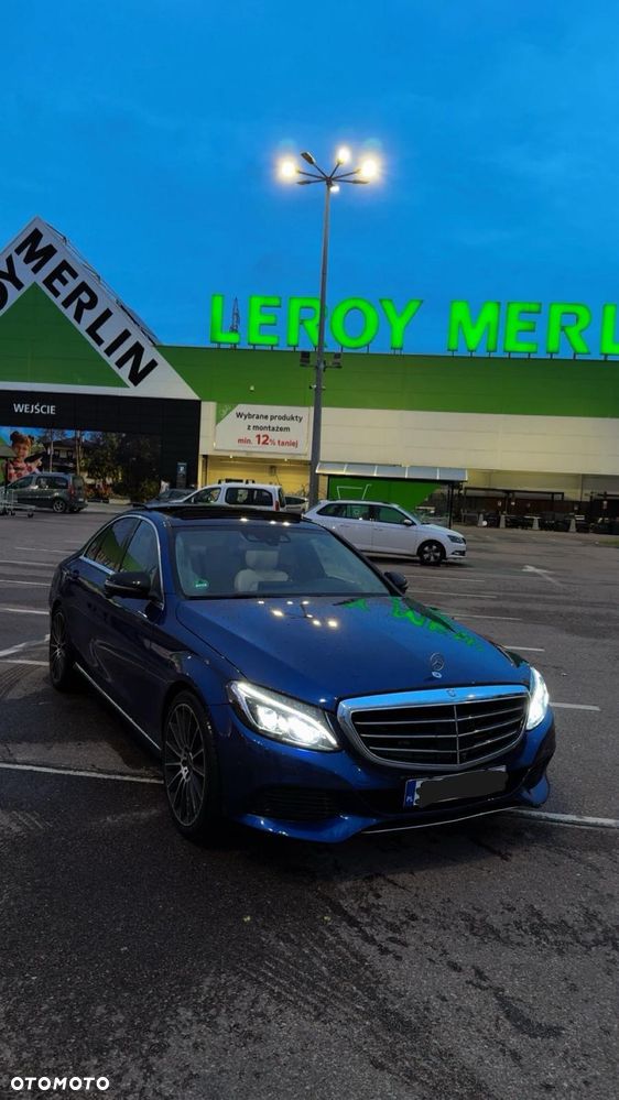 Mercedes-Benz Klasa C 300 9G-TRONIC Exclusive - 14