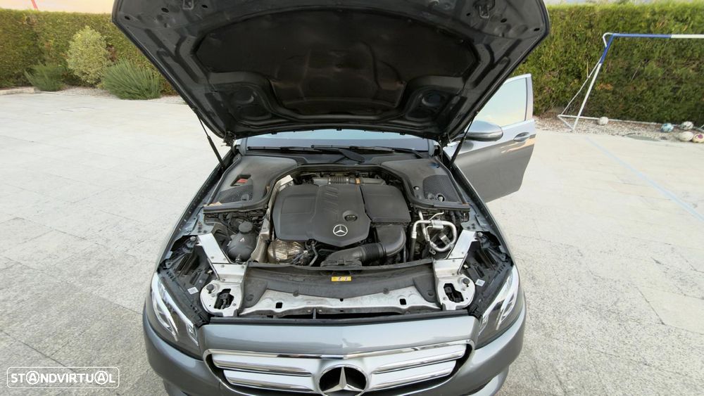 Mercedes-Benz E 220 d Avantgarde - 10