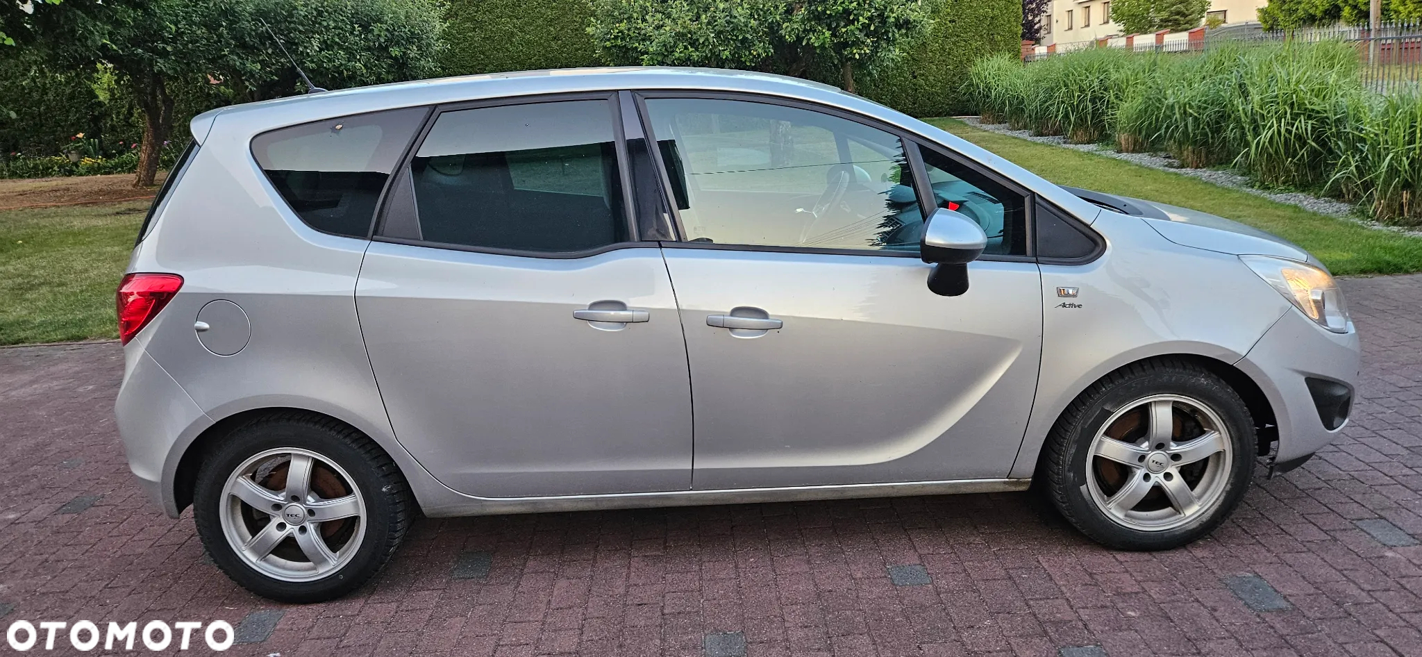 Opel Meriva 1.7 CDTI Active - 7
