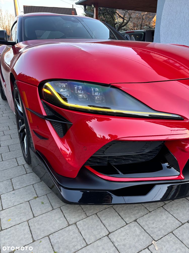 Toyota Supra - 9