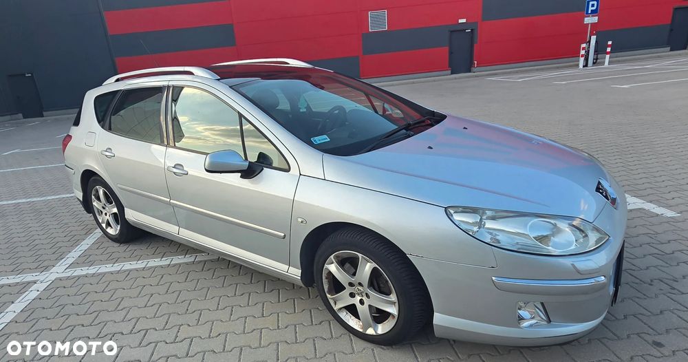 Peugeot 407 2.2 HDI Sport - 24